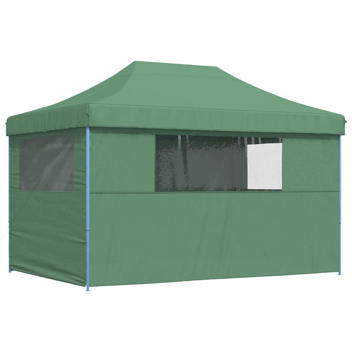 Cort pentru Petreceri Verde 279 x 410 x 315 cm Material Oxford - WALTI WALTI
