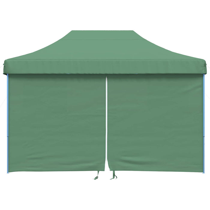 Cort pentru Petreceri Verde 279 x 410 x 315 cm Material Oxford - WALTI WALTI