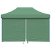 Cort pentru Petreceri Verde 279 x 410 x 315 cm Material Oxford - WALTI WALTI