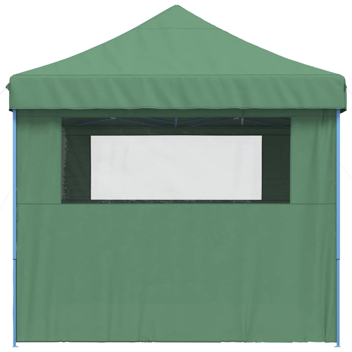 Cort pentru Petreceri Verde 279 x 410 x 315 cm Material Oxford - WALTI WALTI