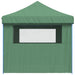 Cort pentru Petreceri Verde 279 x 410 x 315 cm Material Oxford - WALTI WALTI