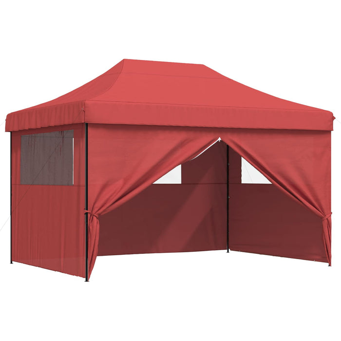 Cort pentru Petreceri Burgundy 279 x 410 x 315 cm - WALTI WALTI