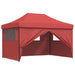 Cort pentru Petreceri Burgundy 279 x 410 x 315 cm - WALTI WALTI