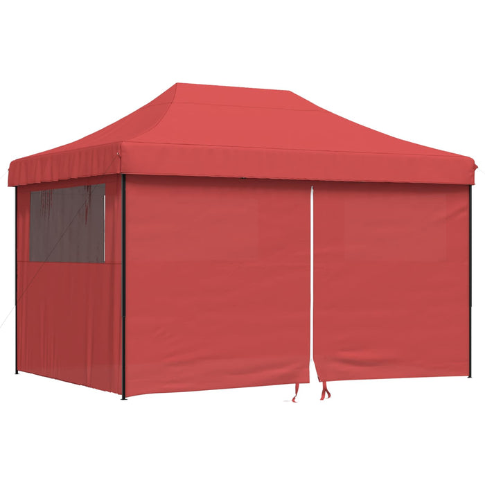 Cort pentru Petreceri Burgundy 279 x 410 x 315 cm - WALTI WALTI