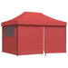 Cort pentru Petreceri Burgundy 279 x 410 x 315 cm - WALTI WALTI