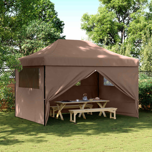 Cort pentru Petreceri Maro 279 x 410 x 315 cm Material Oxford - WALTI WALTI