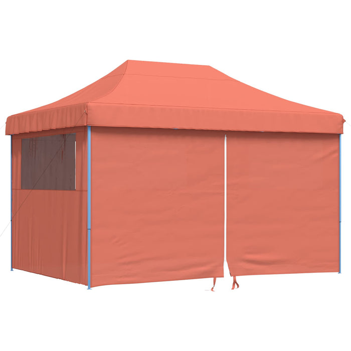 Cort pentru Petreceri Terracota 279 x 410 x 315 cm - WALTI WALTI