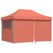 Cort pentru Petreceri Terracota 279 x 410 x 315 cm - WALTI WALTI
