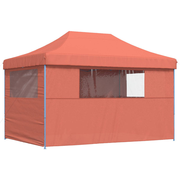 Cort pentru Petreceri Terracota 279 x 410 x 315 cm - WALTI WALTI