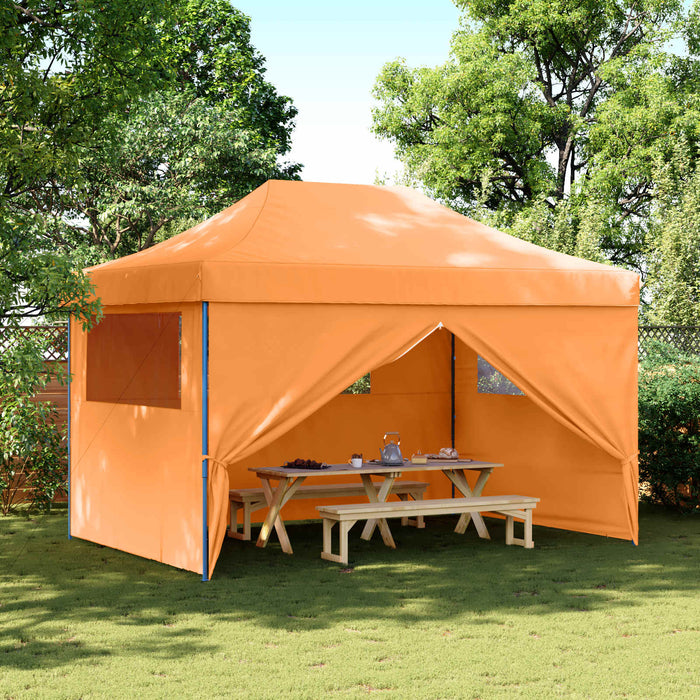 Cort pentru Petreceri Portocaliu 279 x 410 x 315 cm - WALTI WALTI