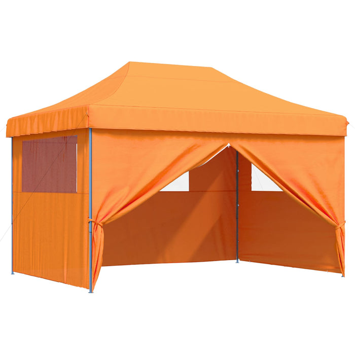 Cort pentru Petreceri Portocaliu 279 x 410 x 315 cm - WALTI WALTI