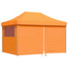 Cort pentru Petreceri Portocaliu 279 x 410 x 315 cm - WALTI WALTI