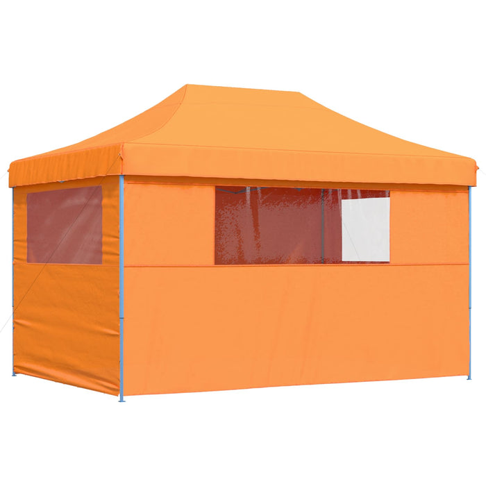 Cort pentru Petreceri Portocaliu 279 x 410 x 315 cm - WALTI WALTI