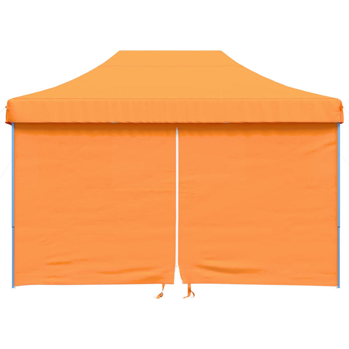 Cort pentru Petreceri Portocaliu 279 x 410 x 315 cm - WALTI WALTI