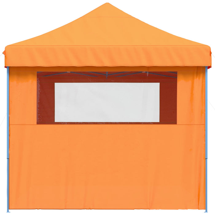 Cort pentru Petreceri Portocaliu 279 x 410 x 315 cm - WALTI WALTI