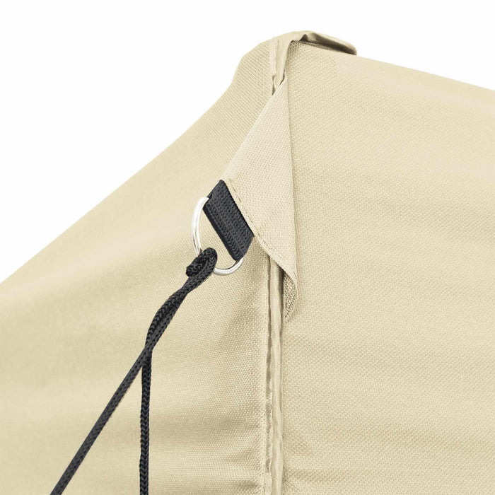 Cort pentru Petreceri Crem 291 x 431 x 315 cm Material Oxford - WALTI WALTI