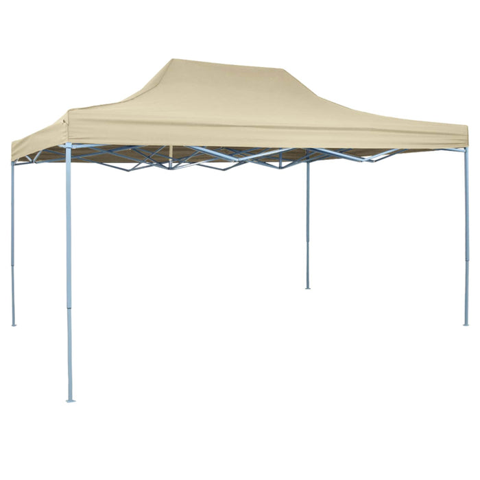 Cort pentru Petreceri Crem 291 x 431 x 315 cm Material Oxford - WALTI WALTI