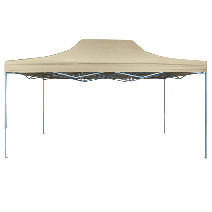 Cort pentru Petreceri Crem 291 x 431 x 315 cm Material Oxford - WALTI WALTI