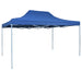 Cort pentru Petreceri albastru 291 x 431 x 315 cm - WALTI WALTI