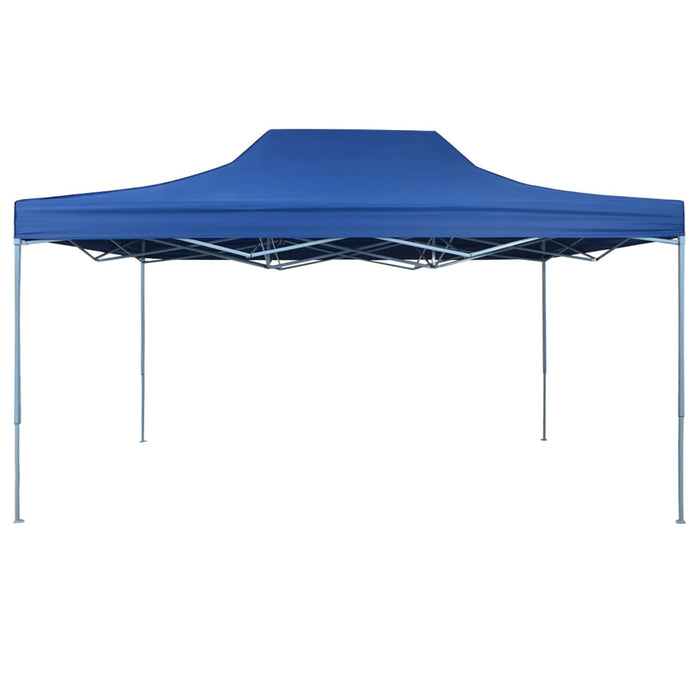 Cort pentru Petreceri albastru 291 x 431 x 315 cm - WALTI WALTI