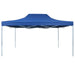 Cort pentru Petreceri albastru 291 x 431 x 315 cm - WALTI WALTI