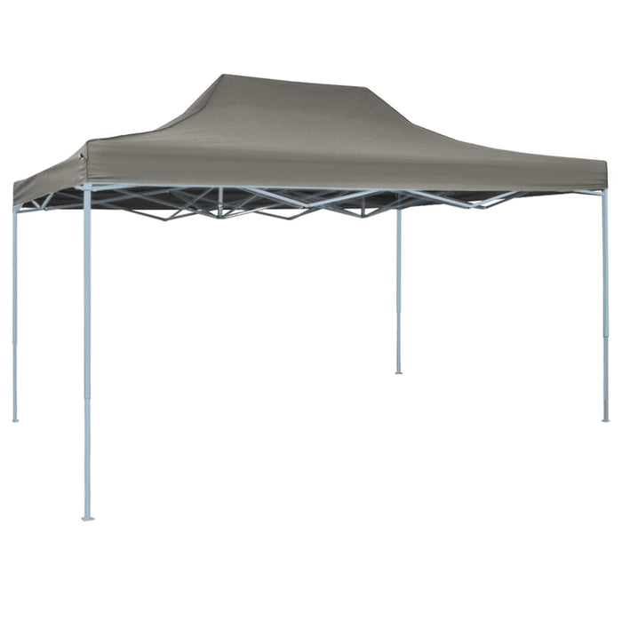 Cort pentru Petreceri Antracit 291 x 431 x 315 cm - WALTI WALTI