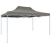 Cort pentru Petreceri Antracit 291 x 431 x 315 cm - WALTI WALTI