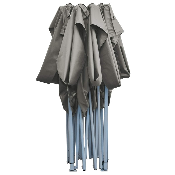 Cort pentru Petreceri Antracit 291 x 431 x 315 cm - WALTI WALTI