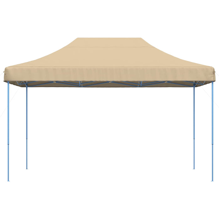 Cort pentru Petreceri Bej 292 x 440 x 315 cm Material Oxford - WALTI WALTI