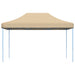 Cort pentru Petreceri Bej 292 x 440 x 315 cm Material Oxford - WALTI WALTI
