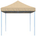 Cort pentru Petreceri Bej 292 x 440 x 315 cm Material Oxford - WALTI WALTI