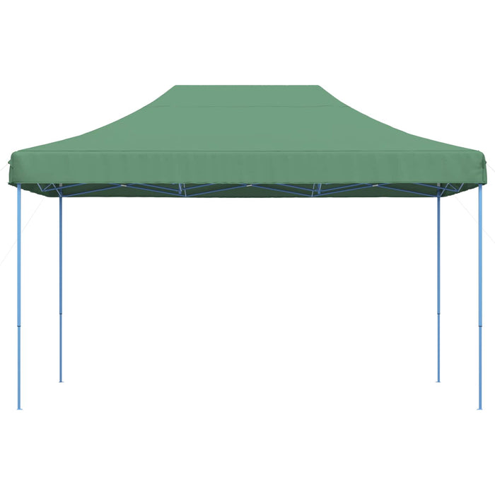 Cort pentru Petreceri Verde 292 x 440 x 315 cm Material Oxford - WALTI WALTI