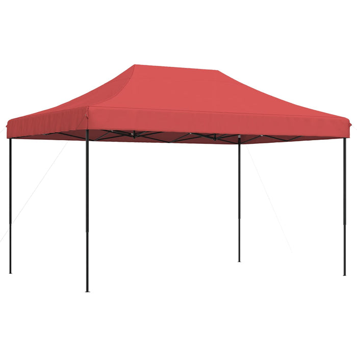 Cort pentru Petreceri Burgundy 292 x 440 x 315 cm - WALTI WALTI