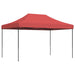 Cort pentru Petreceri Burgundy 292 x 440 x 315 cm - WALTI WALTI
