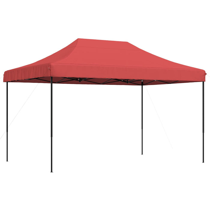 Cort pentru Petreceri Burgundy 292 x 440 x 315 cm - WALTI WALTI