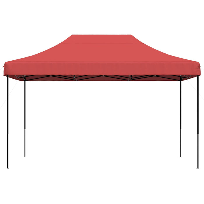 Cort pentru Petreceri Burgundy 292 x 440 x 315 cm - WALTI WALTI