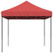 Cort pentru Petreceri Burgundy 292 x 440 x 315 cm - WALTI WALTI