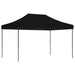 Cort pentru Petreceri Negru 292 x 440 x 315 cm Material Oxford - WALTI WALTI