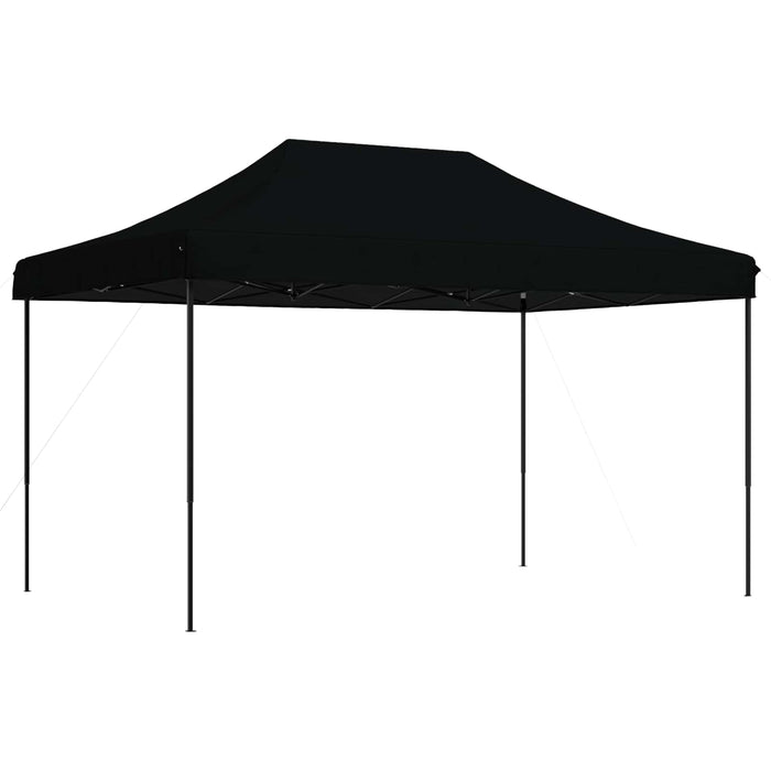 Cort pentru Petreceri Negru 292 x 440 x 315 cm Material Oxford - WALTI WALTI