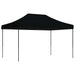 Cort pentru Petreceri Negru 292 x 440 x 315 cm Material Oxford - WALTI WALTI
