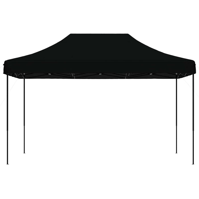 Cort pentru Petreceri Negru 292 x 440 x 315 cm Material Oxford - WALTI WALTI