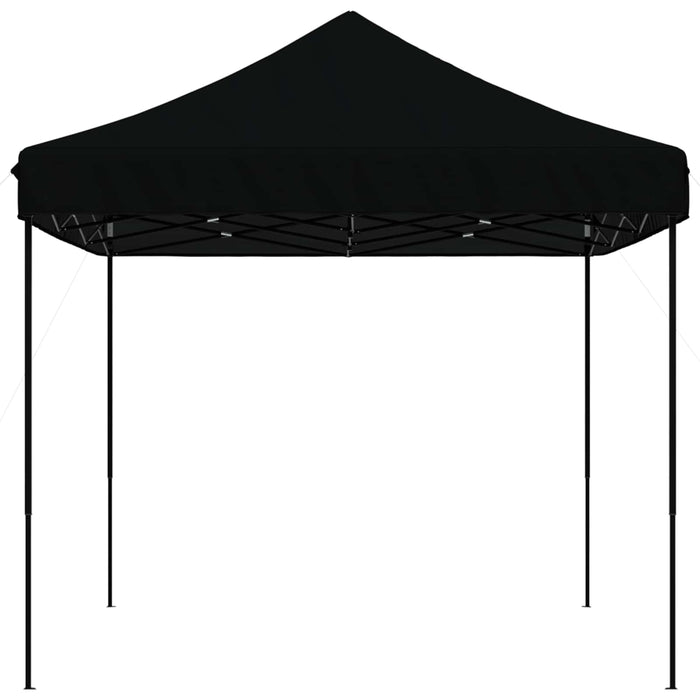 Cort pentru Petreceri Negru 292 x 440 x 315 cm Material Oxford - WALTI WALTI