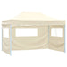 Cort pentru Petreceri Crem 291 x 431 x 315 cm Material Oxford - WALTI WALTI