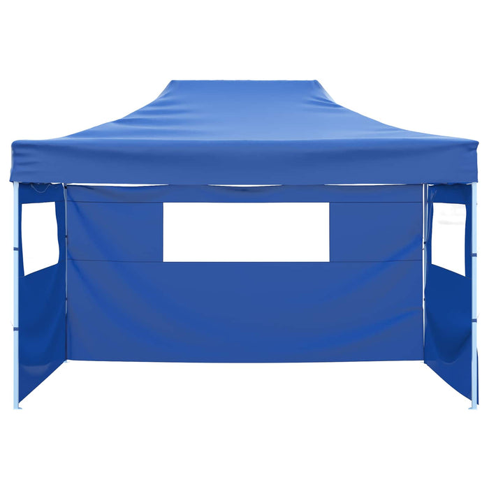 Cort pentru Petreceri albastru 291 x 431 x 315 cm - WALTI WALTI
