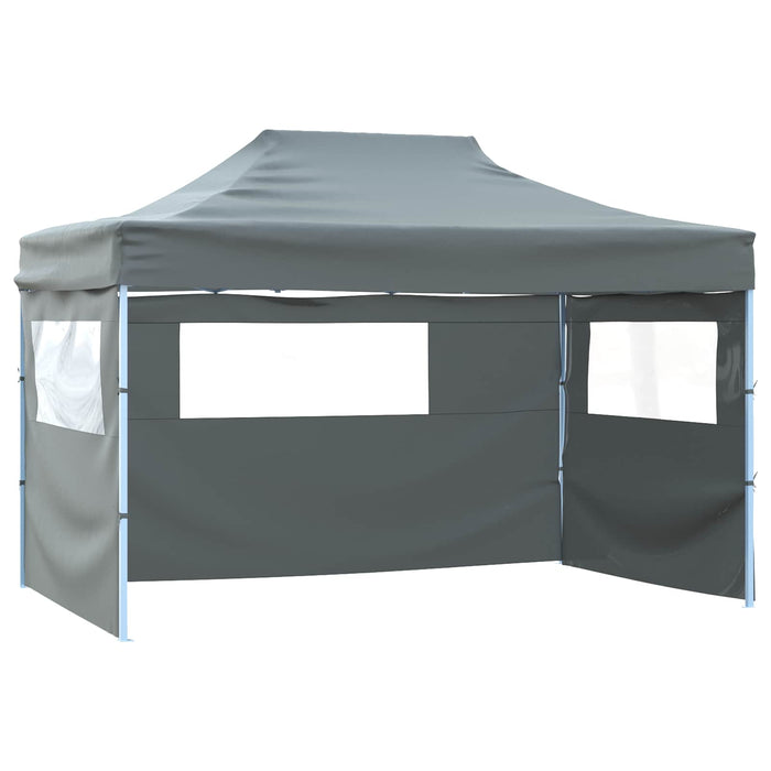 Cort pentru Petreceri Antracit 291 x 431 x 315 cm - WALTI WALTI