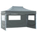 Cort pentru Petreceri Antracit 291 x 431 x 315 cm - WALTI WALTI
