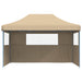 Cort pentru Petreceri Bej 292 x 440 x 315 cm Material Oxford - WALTI WALTI