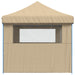 Cort pentru Petreceri Bej 292 x 440 x 315 cm Material Oxford - WALTI WALTI