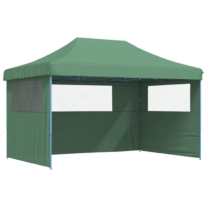 Cort pentru Petreceri Verde 292 x 440 x 315 cm Material Oxford - WALTI WALTI