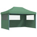 Cort pentru Petreceri Verde 292 x 440 x 315 cm Material Oxford - WALTI WALTI